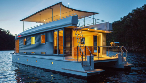 2014 SOLAR ELECTRIC CATAMARAN - AMSA SURVEY - 20 PASSENGERS + 2 CREW